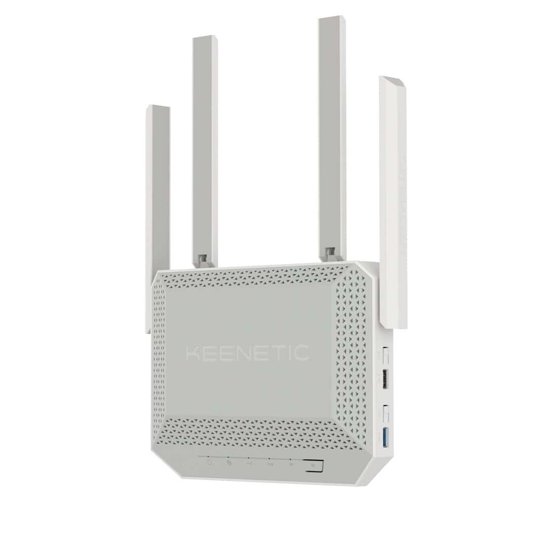Router Keenetic Titan KN-1812-01-EU BE7200