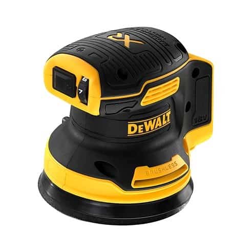 Szlifierka mimośrodowa 18V Dewalt DCW210N bez akumulatora