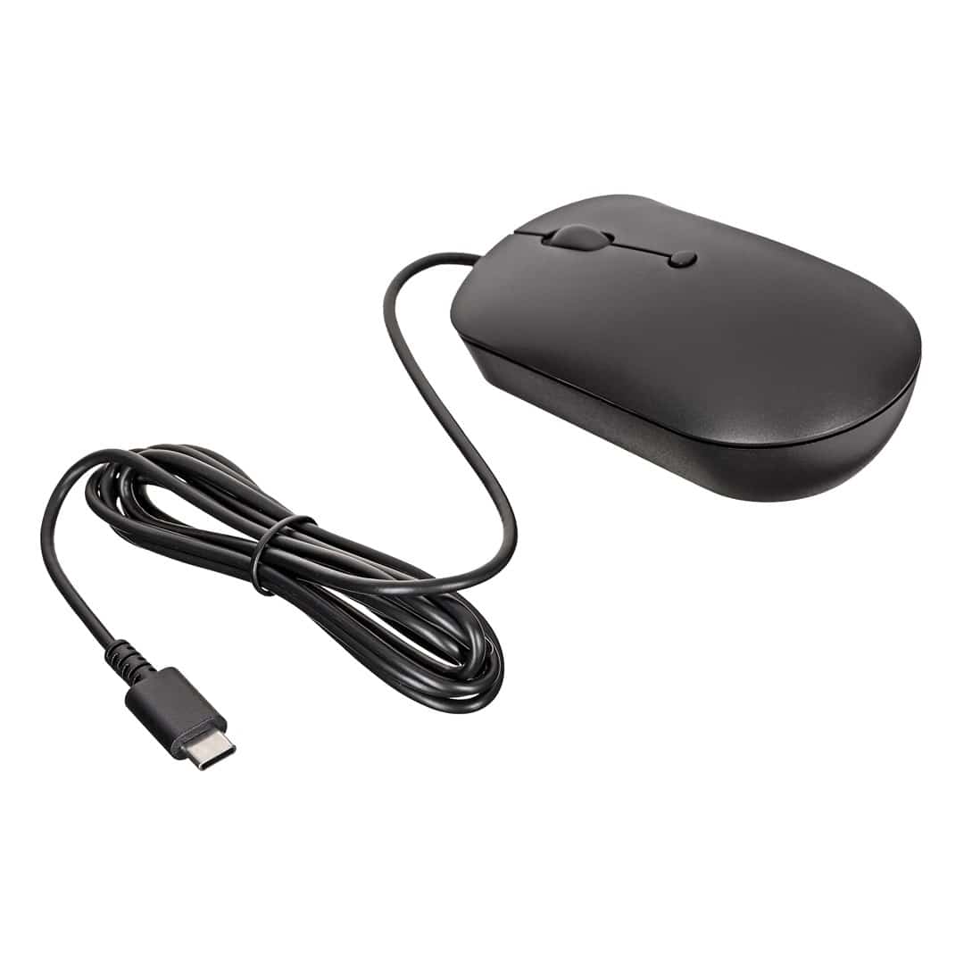 Lenovo 400 USB-C Black GY51D20875 Mysz