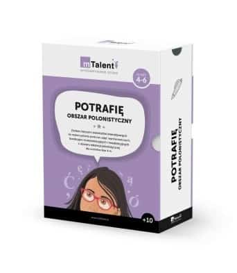 MTALENT OPROGRAMOWANIE - POTRAFIĘ KLASY 4-6