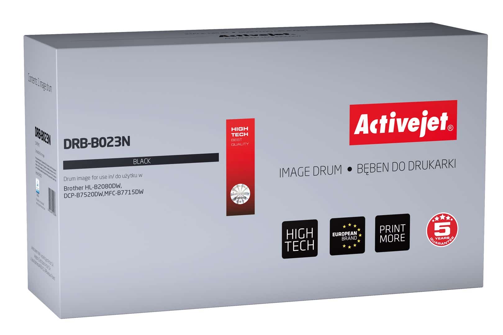 Bęben Activejet DRB-B023N do Brother DCP, HL, MFC