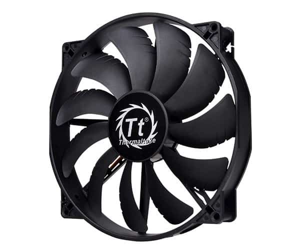 Wentylator Thermaltake Pure 20 CL-F015-PL20BL-A 200mm