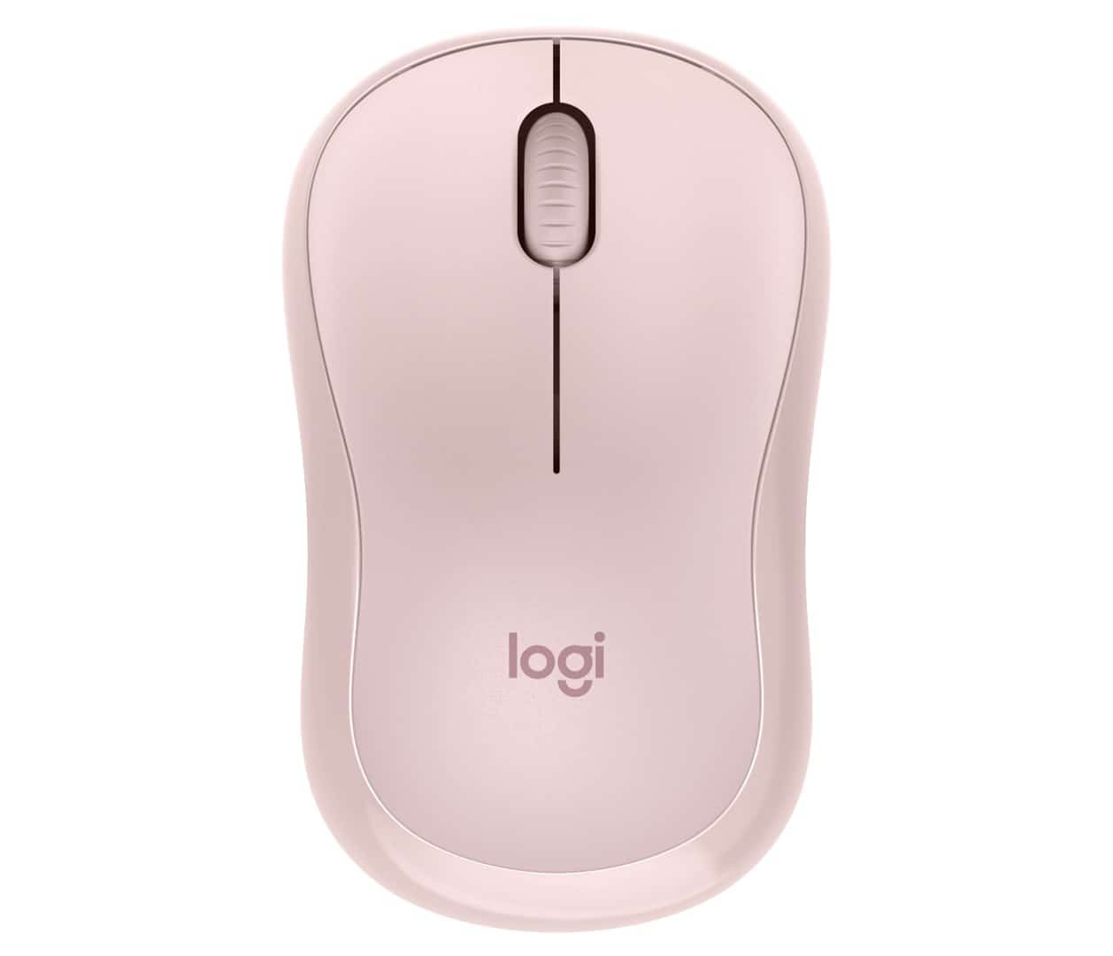 Mysz Logitech M240 Silent Pink - Ró³owa, Cisowa