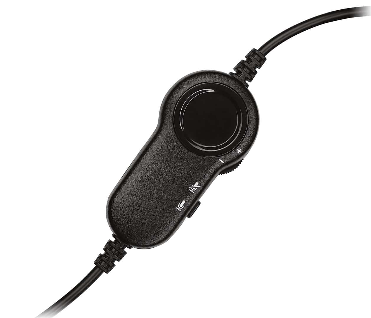 Słuchawki Logitech H151 - kolor czarny
