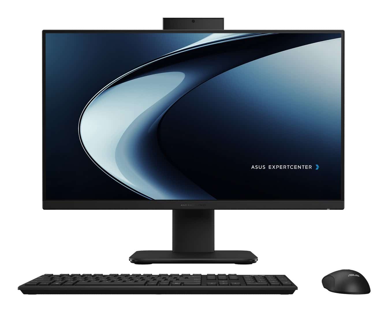 ASUS ExpertCenter PM640KA-BPC015X Ryzen AI 5 330 23.8"FHD 100Hz 250nits AG 16GB DDR5 SSD512 Radeon 820M WLAN+BT Cam 5MP LAN W11Pro Black 3Y OnSite