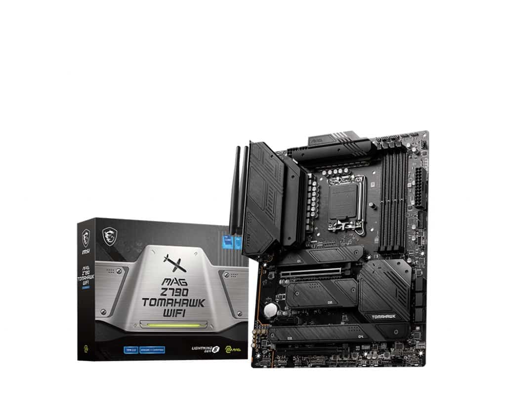 Płyta główna MSI MAG Z790 TOMAHAWK WIFI LGA 1700