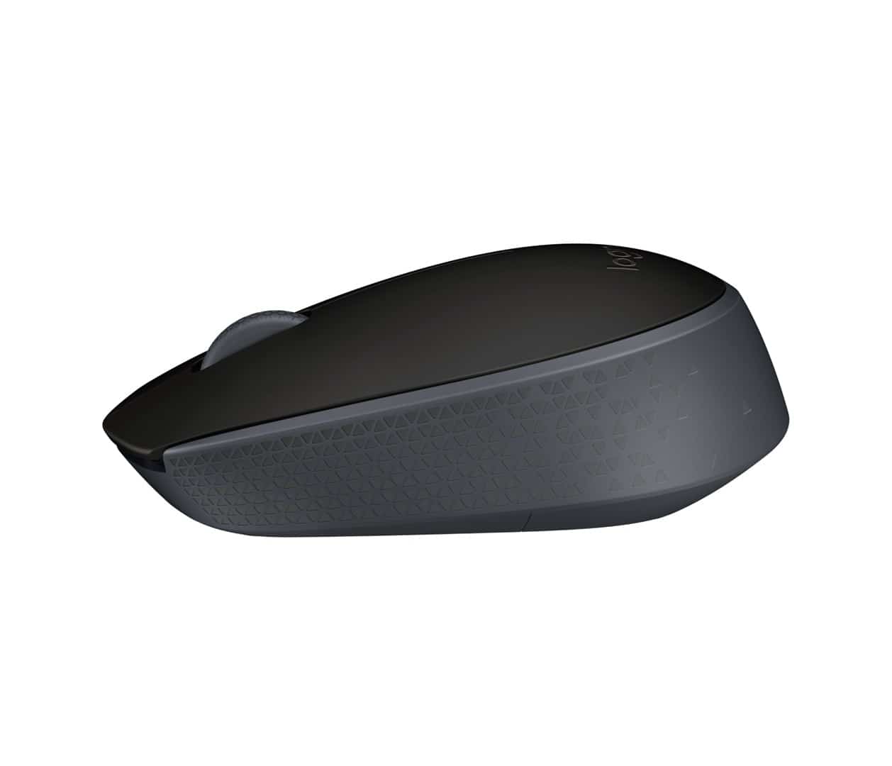 Mysz Logitech M171 Czarna - Monochromatyczna