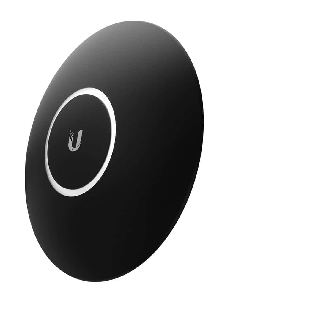 Osłona Ubiquiti U6+ Cover (nHD-cover-Black-3) Kolor: Black 3pack