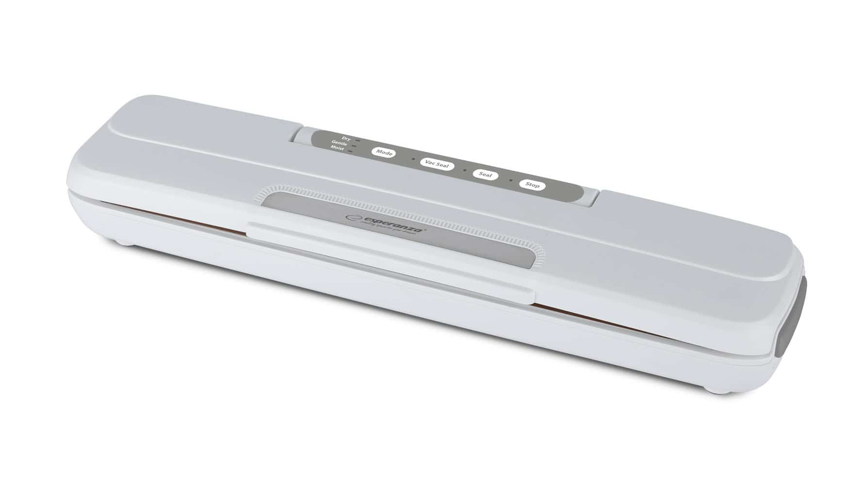 ESPERANZA ZGRZEWARKA PRÓŻNIOWA DO ŻYWNOŚCI OSSENWORST BIAŁA 110W EKV002