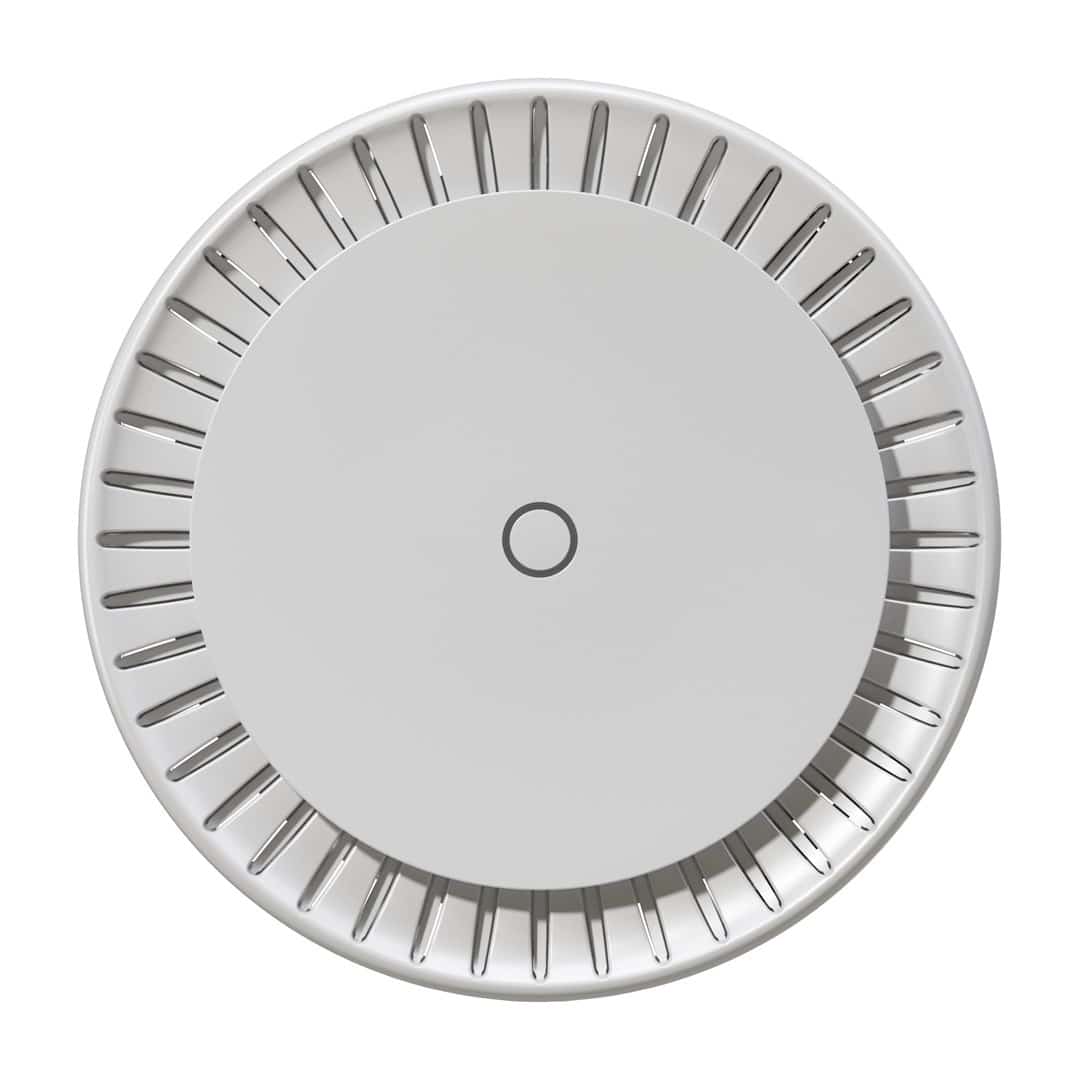 Router WiFi 6 Mikrotik cAP ax (cAPGi-5HaxD2HaxD) 2,4GHz(2x2)/5GHz(2x2) 2p