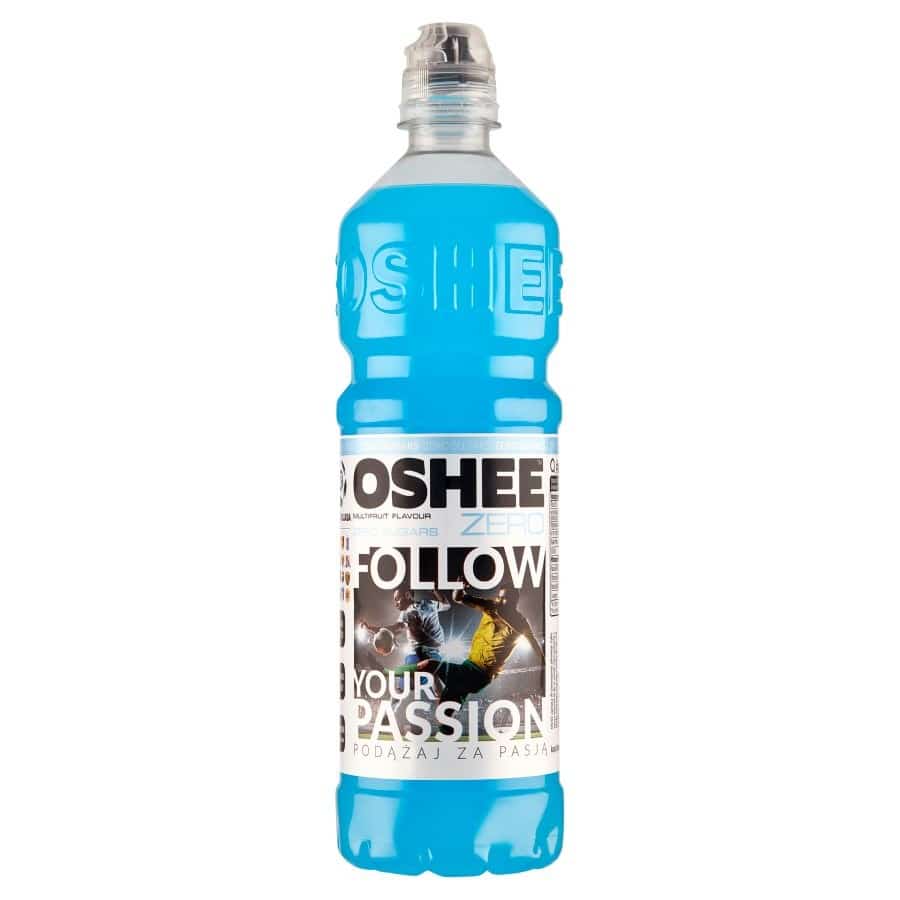 OSHEE DRINK ZERO SUGAR MULTIFRUIT 750 ML