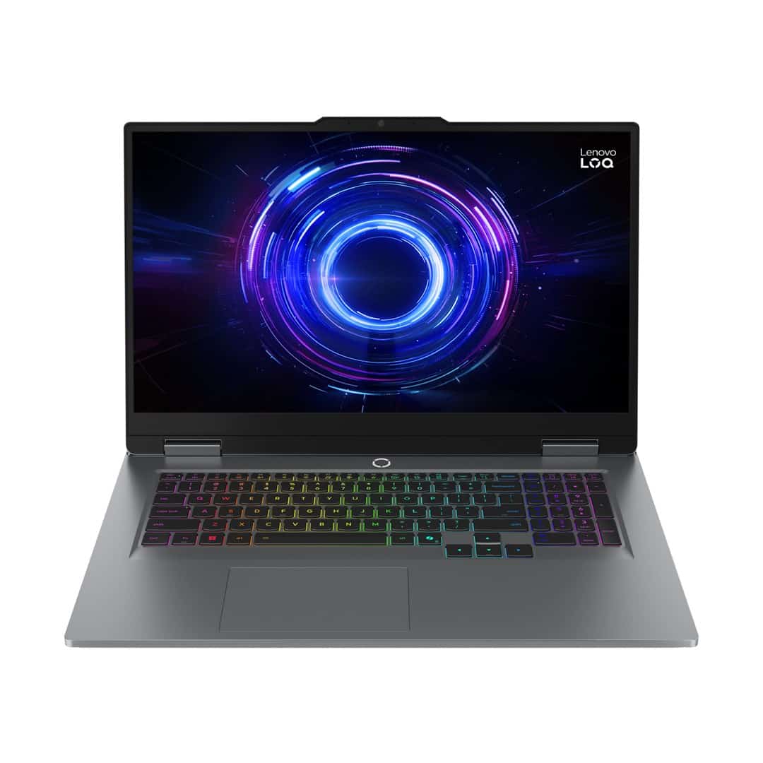 Lenovo LOQ 17IRX10 i5-13450HX 17.3" FHD IPS 300nits AG 165Hz 16GB DDR5 4800 SSD512 GeForce RTX 5050 8GB 60Wh Win11 Luna Grey