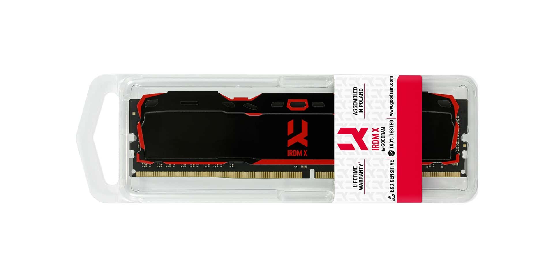 GOODRAM DDR4 8GB 3200MHz PC4-25600