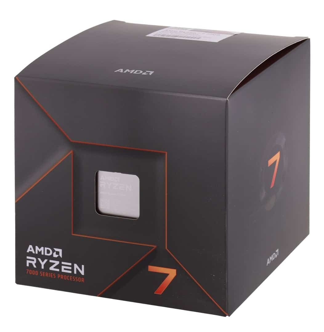 Procesor AMD Ryzen 7 7700 5,3 GHz 5 nm