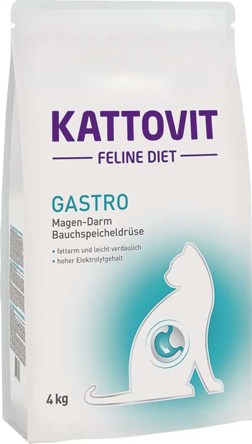 KATTOVIT Gastro 4kg