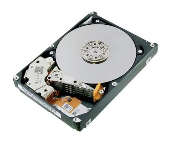 HDD Toshiba AL15SEB 600GB 2,5" SAS AL15SEB06EQ