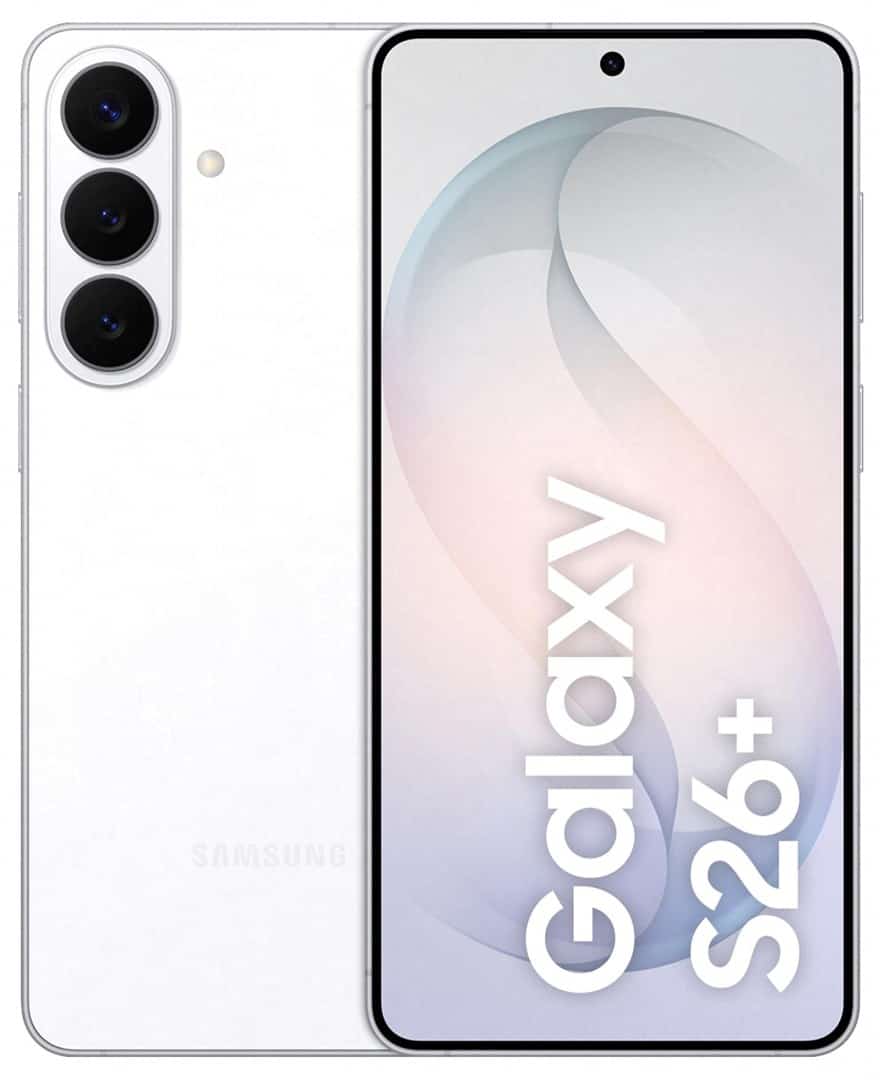 Samsung Galaxy S26+ (S947) 12/512GB White