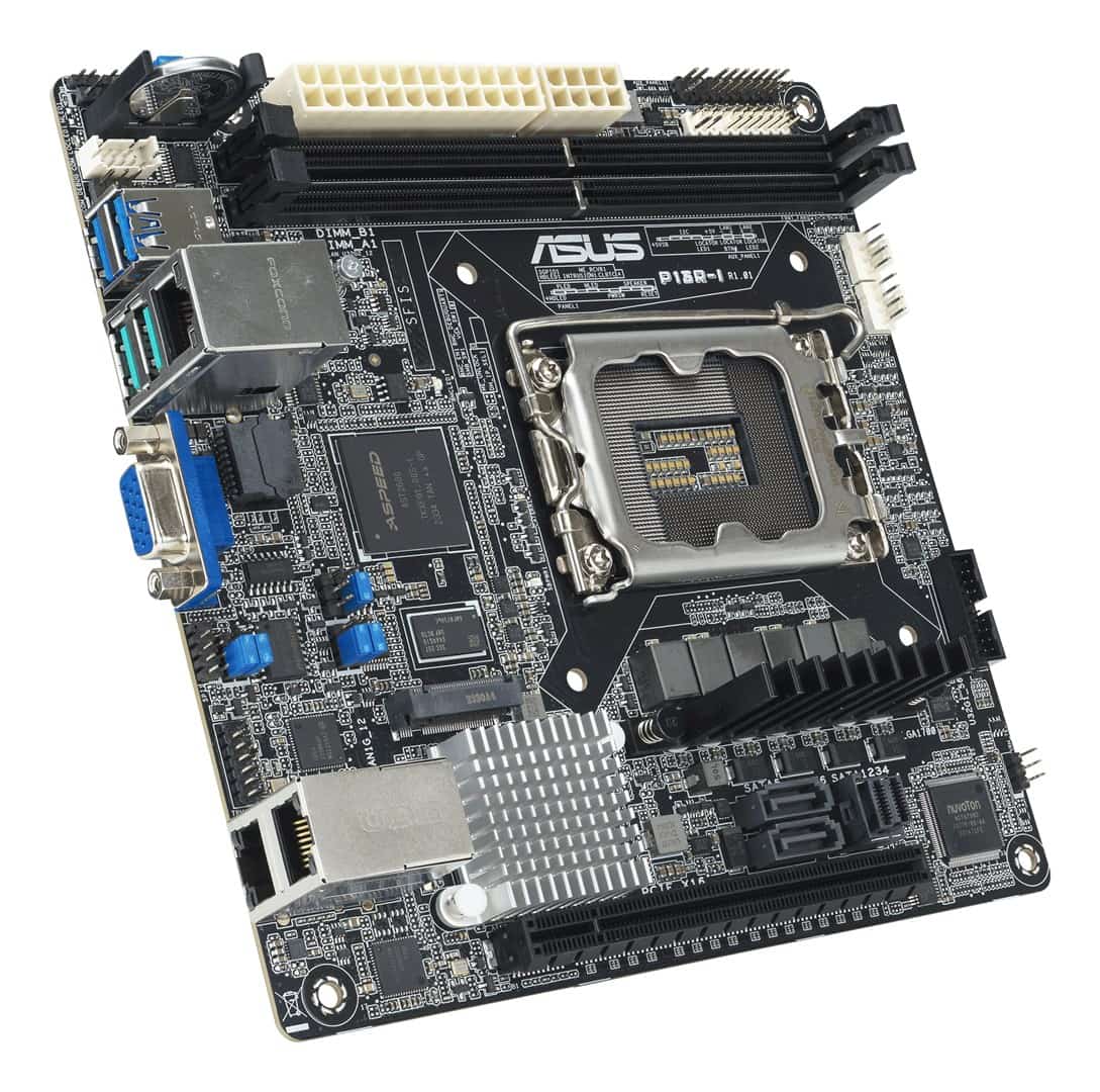 Płyta główna Asus P13R-I LGA1700 Intel Xeon