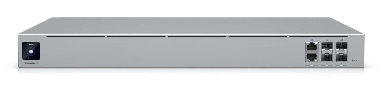 Router (Gateway), Kontroler UniFi, Enterprise Fortress Gateway (EFG)