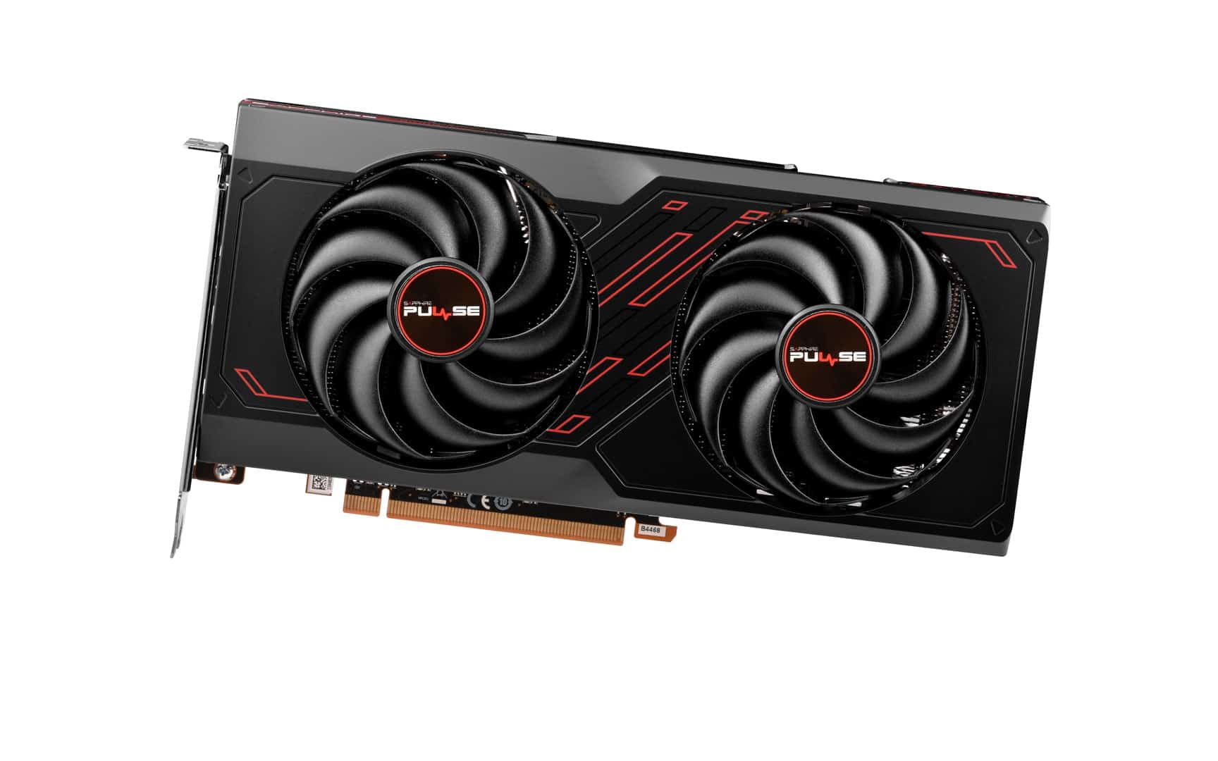 Karta graficzna SAPPHIRE Radeon RX 7600 PULSE 8GB