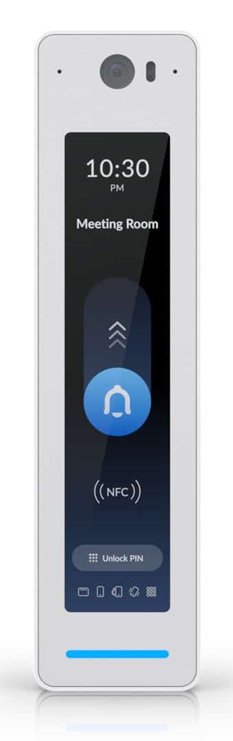 Czytnik Ubiquiti UA-G3-Pro-W, UniFi G3 Reader Pro, biały