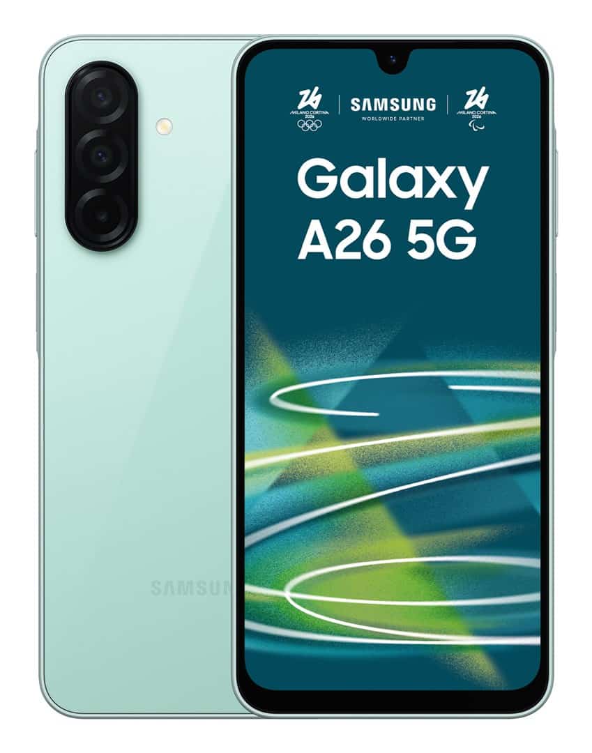 Samsung Galaxy A26 5G 6/128GB Mint