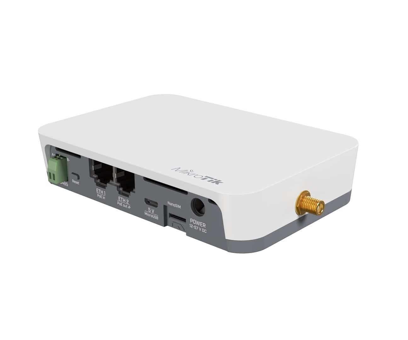 IoT products Mikrotik KNOT LR8 kit (RB924iR-2nD-BT5&BG77&R11e-LR8)