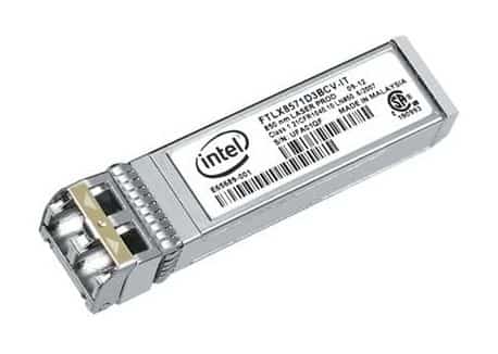 Moduł SFP+ Intel E10GSFPSR - Sieciowy Moduł PCI