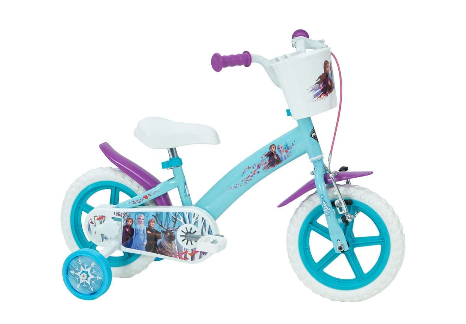 Rowerek dzieciący Disney FROZEN 12"