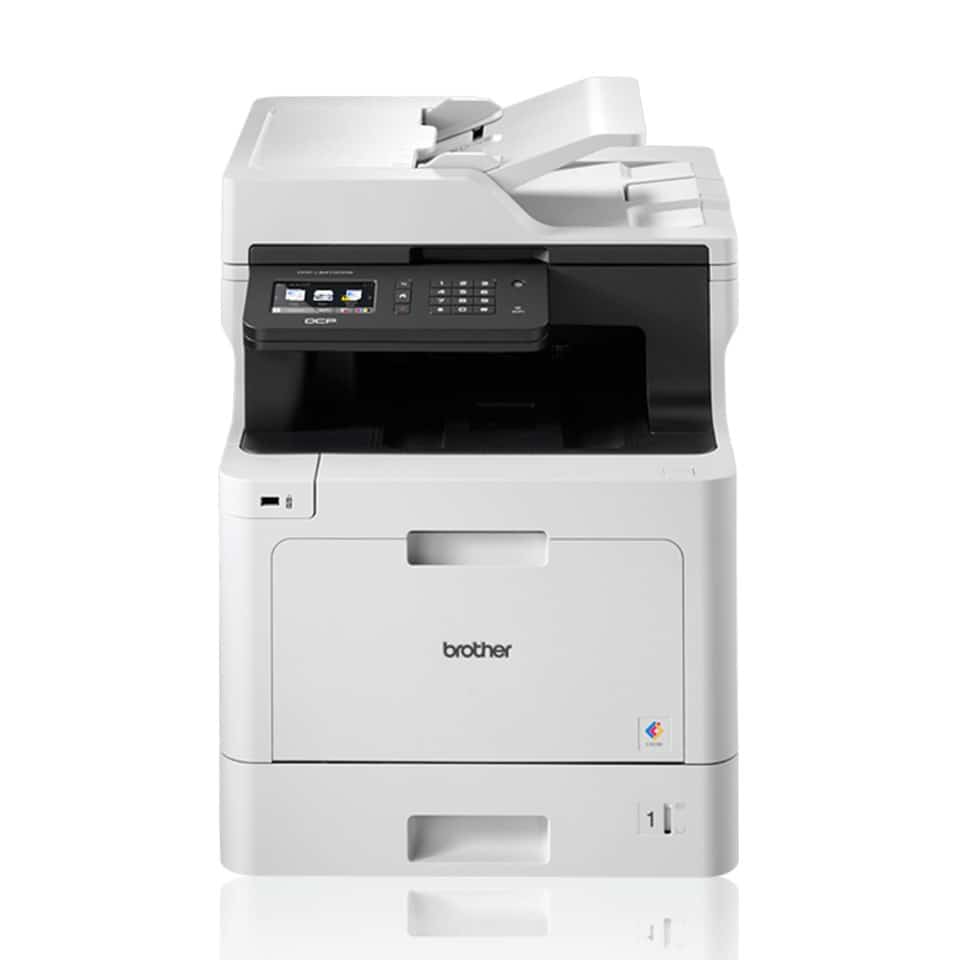 Brother DCP-L8410CDW drukarka wielofunkcyjna Laser A4