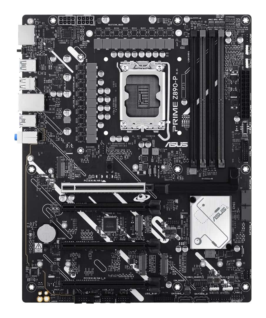 Płyta główna ASUS PRIME Z890-P Socket-1851