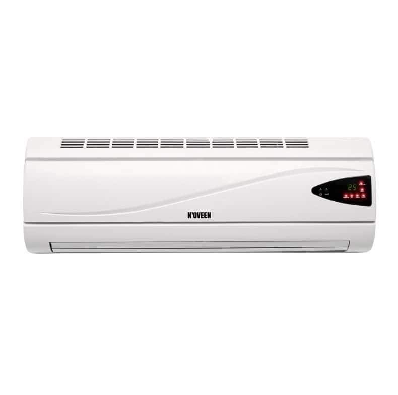 Kurtyna powietrzna NOVEEN HC2200 LED + Pilot - 2 poziomy mocy