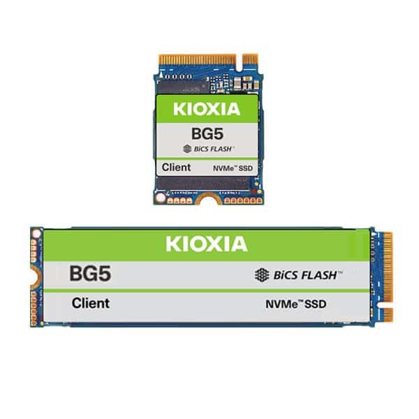 Dysk SSD Kioxia BG5 2280 1TB NVMe Gen4
