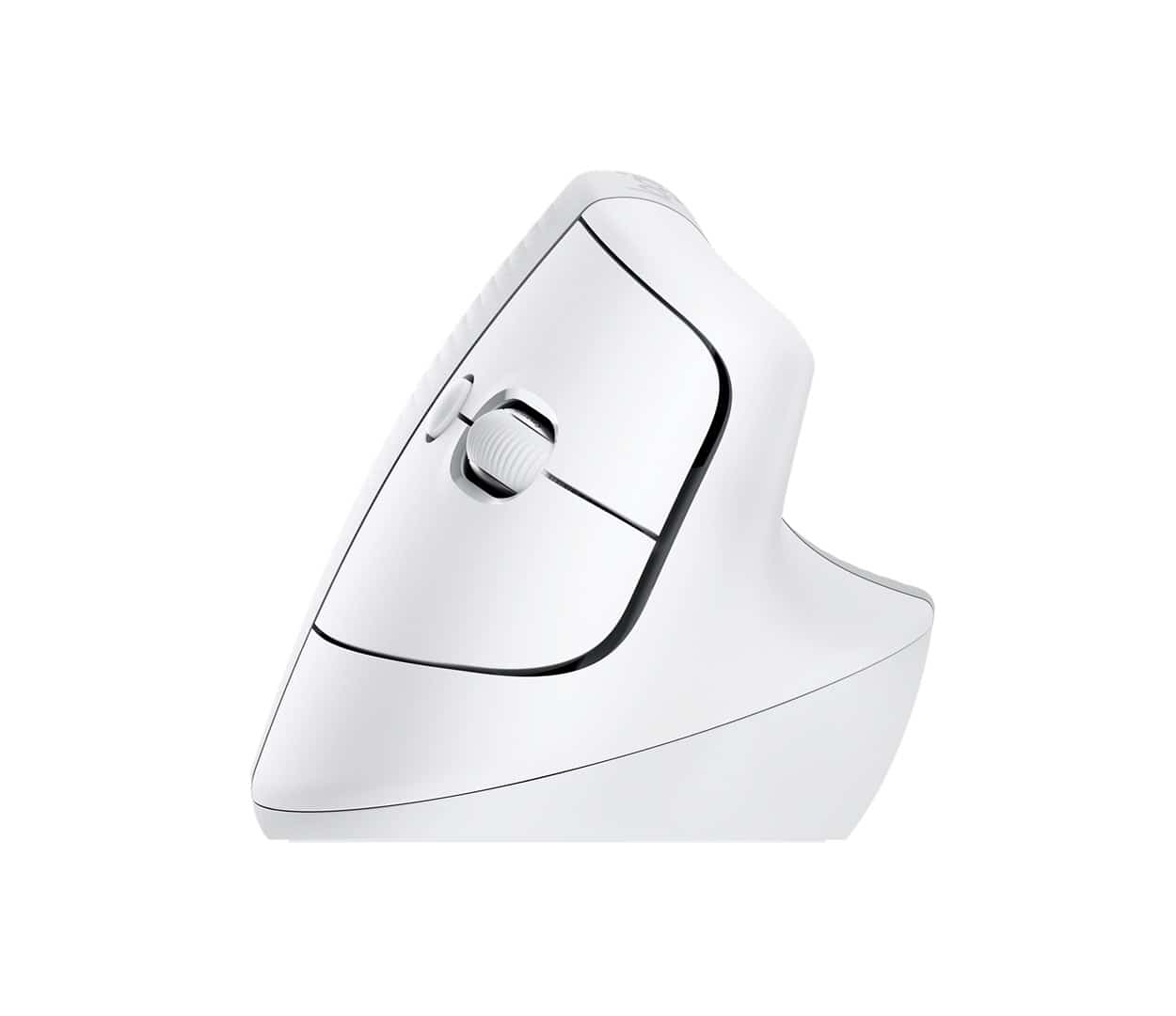Mysz Logitech Lift Vertical White - Ergonomiczna