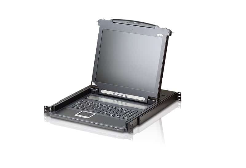 ATEN KONSOLA LCD 19" CL1000N - Czarny