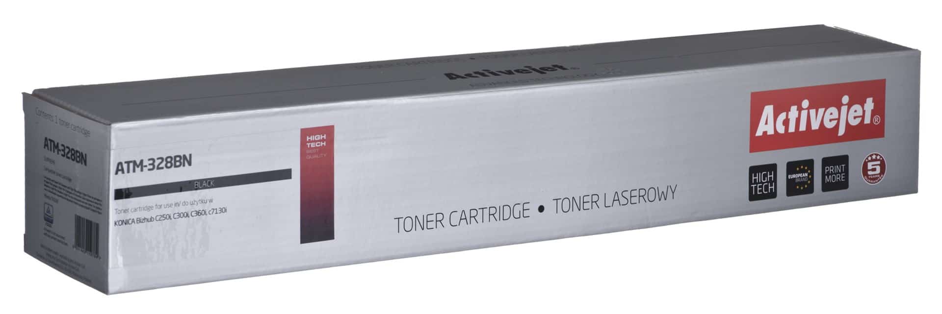 Activejet ATM-328BN Toner - Zamiennik TN328K