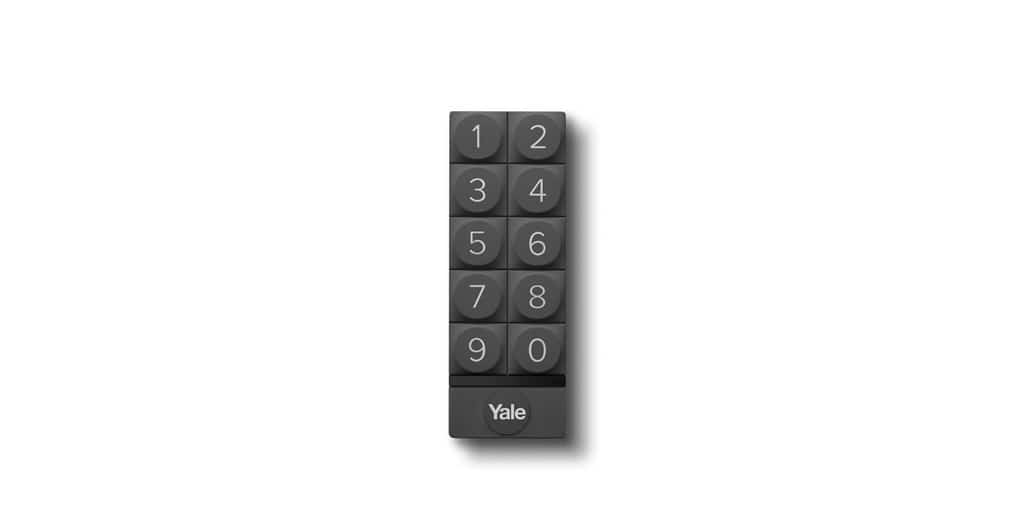 Klawiatura do inteligentnego zamka Linus Yale Smart Keypad (OUTLET)