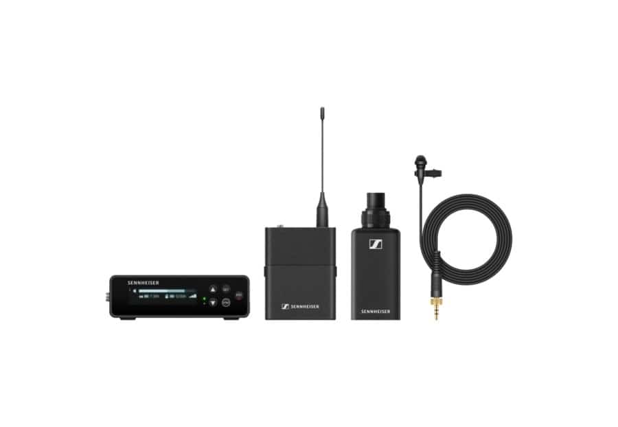 Sennheiser EW-DP ENG SET - Zestaw Kamerowy