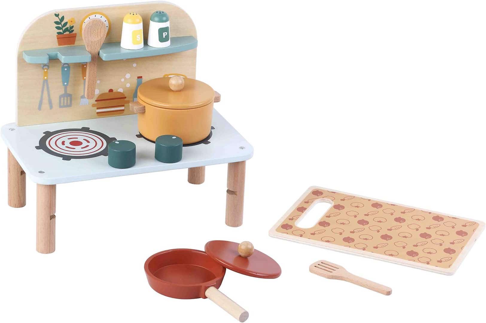 PROMIS ZESTAW KUCHENNY MINI KD08