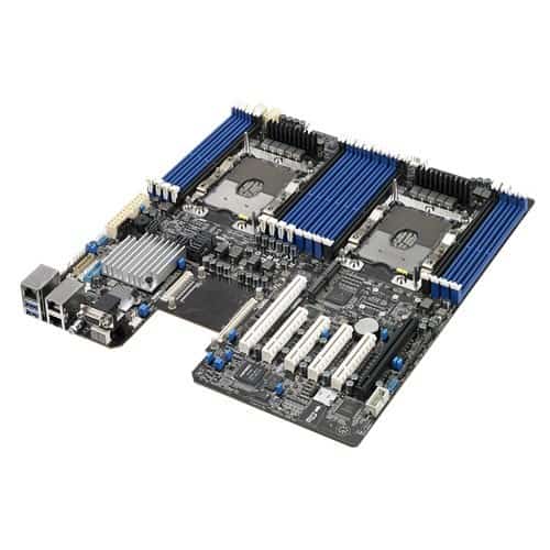 Płyta Serwerowa ASUS Z11PR-D16(+AMSB9-iKVM) 2xSocket P (LGA 3647) , C621, 16xDIMM, 6PCIe+1OCP, 11SATA+2M.2, 1*Dual i350+1Mgt LAN, IPMI, EEB