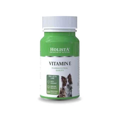 Holista Vitamin E Witamina E 90tabl