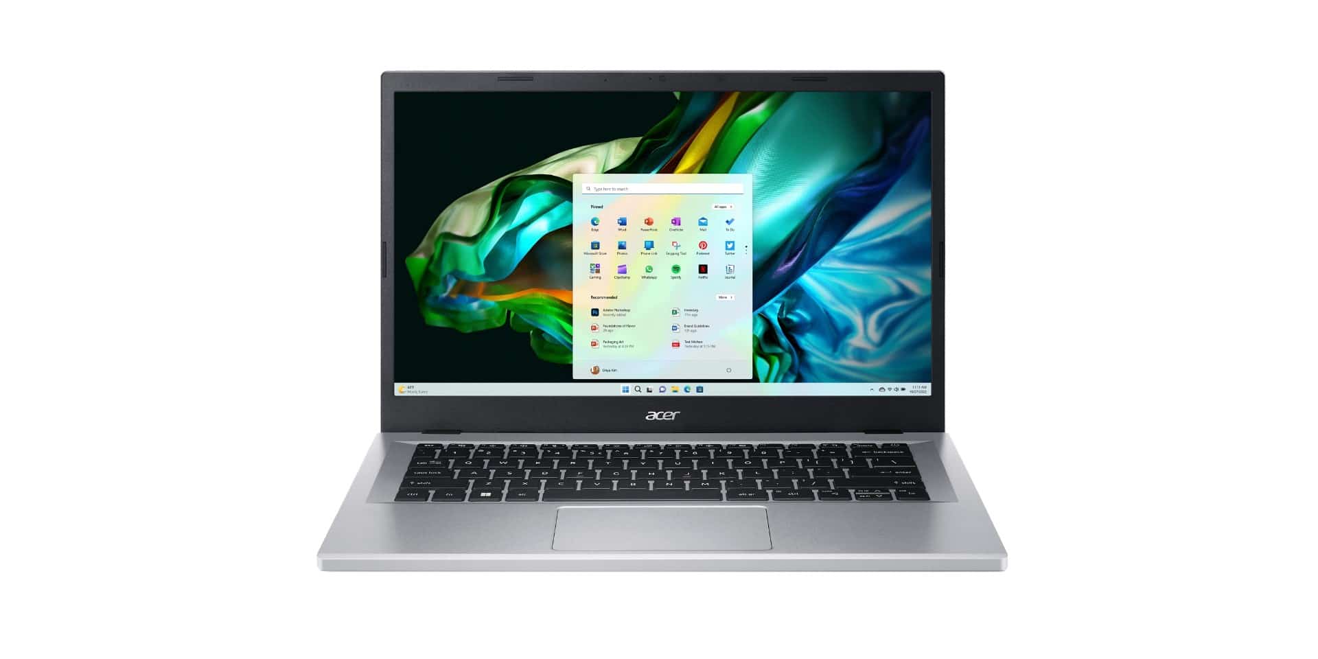Acer A314-36P i3-305 14" FHD 8GB SSD256 Win11