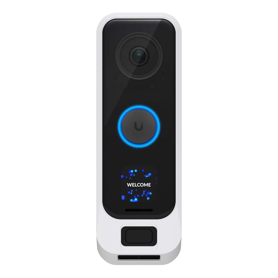 Osłona Ubiquiti G4 Doorbell Pro Cover Biała
