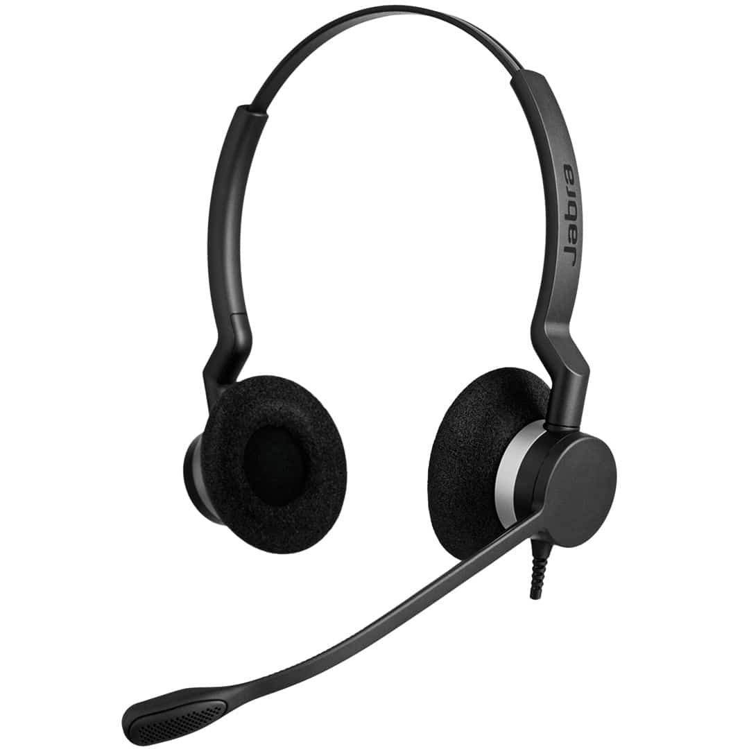 Słuchawki nauszne Jabra Evolve2 50 MS USB-A