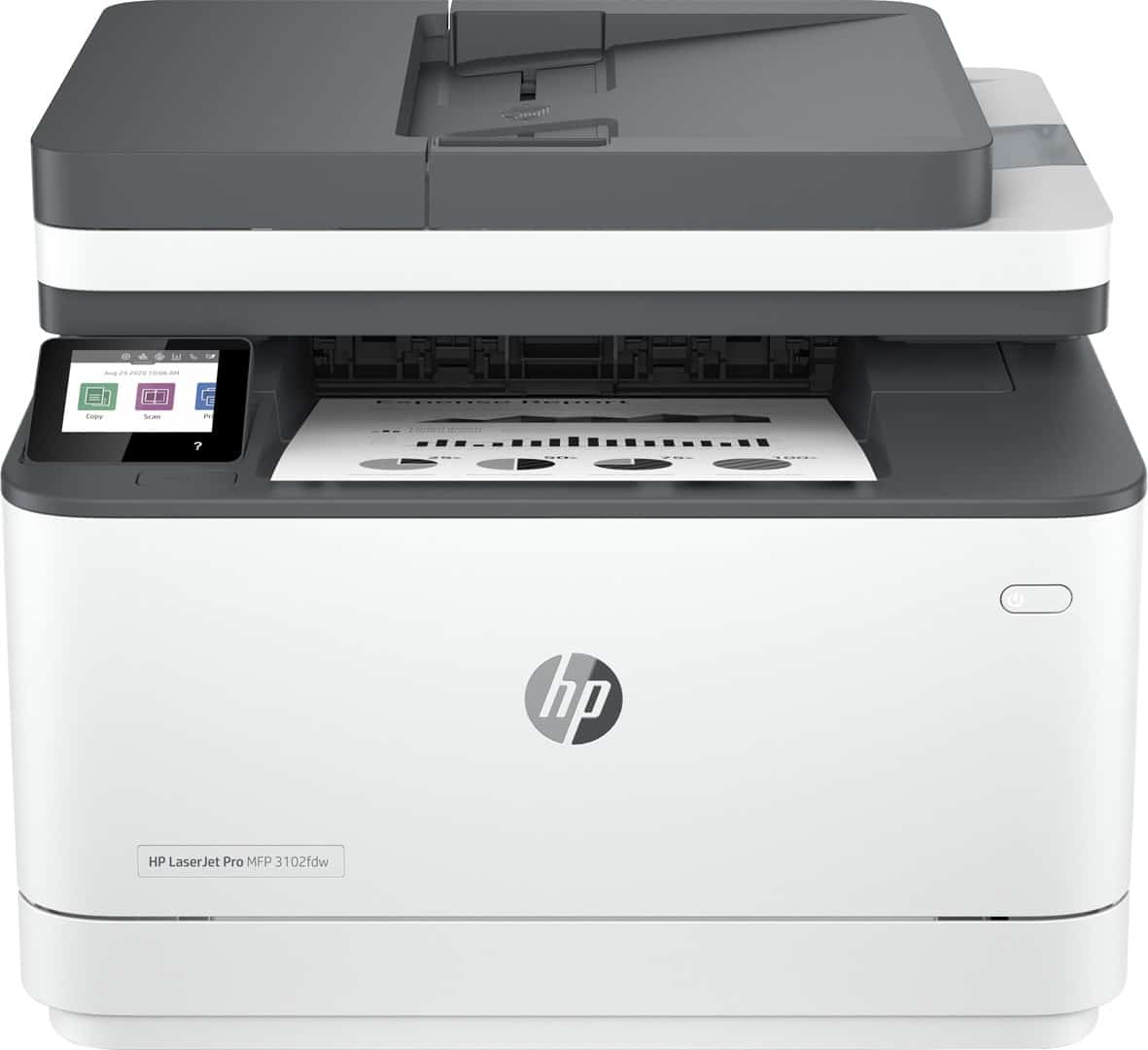 URZĄDZ. WIELOF. HP  LASERJET PRO 3102fdw MFP