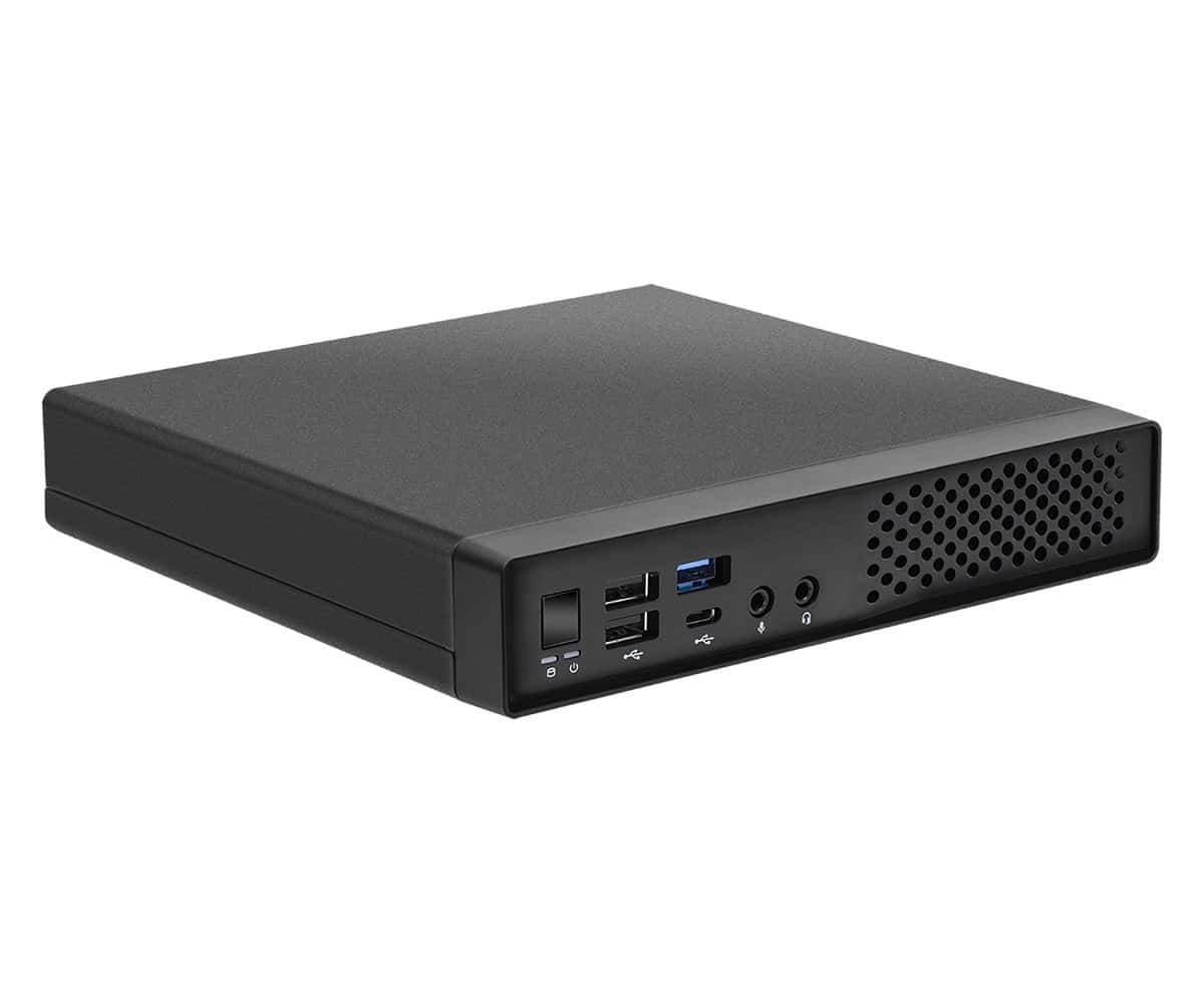 Mini PC Asrock Jupiter X600 - Barebone AMD