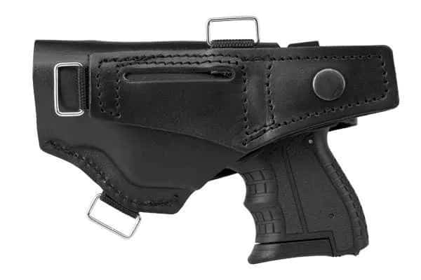 Kabura skórzana Stalker M906 3.1604