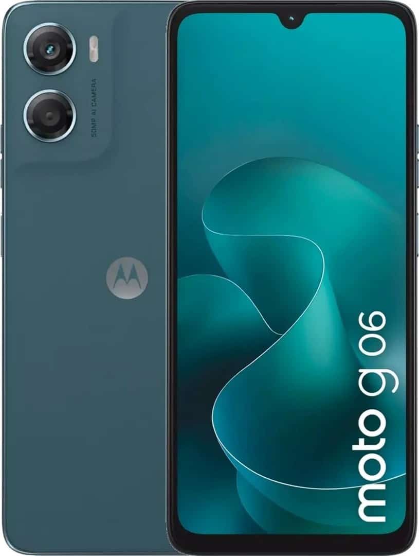 Motorola Moto G06 4/64GB DS Tapestry