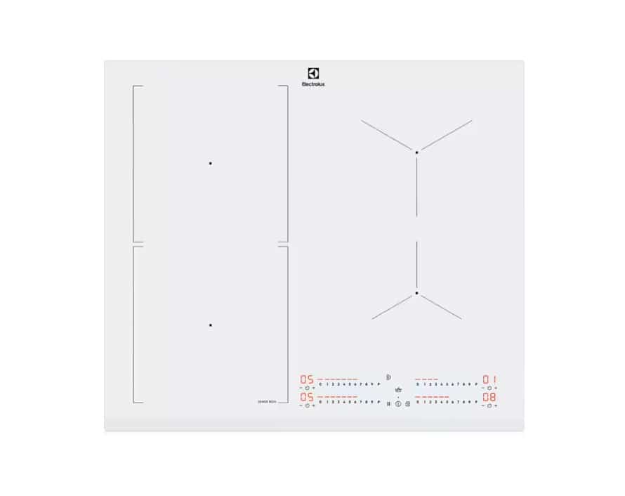 Płyta indukcyjna ELECTROLUX CIS62450FW