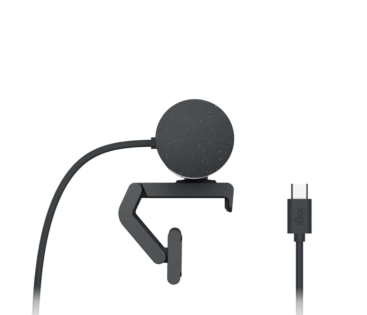 Logitech Webcam  Brio 505 Black